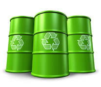 used oil recycling