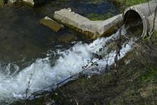 How to manage surface water drainage