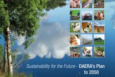 Sustainability for the Future - "DAERA’s Plan to 2050"